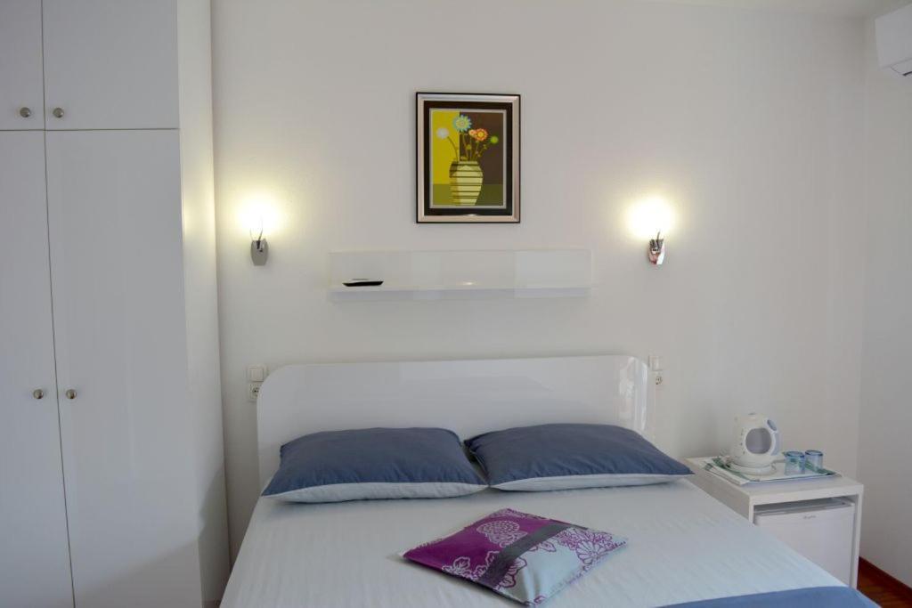 Apartmani Ana Juricev Vodice Esterno foto